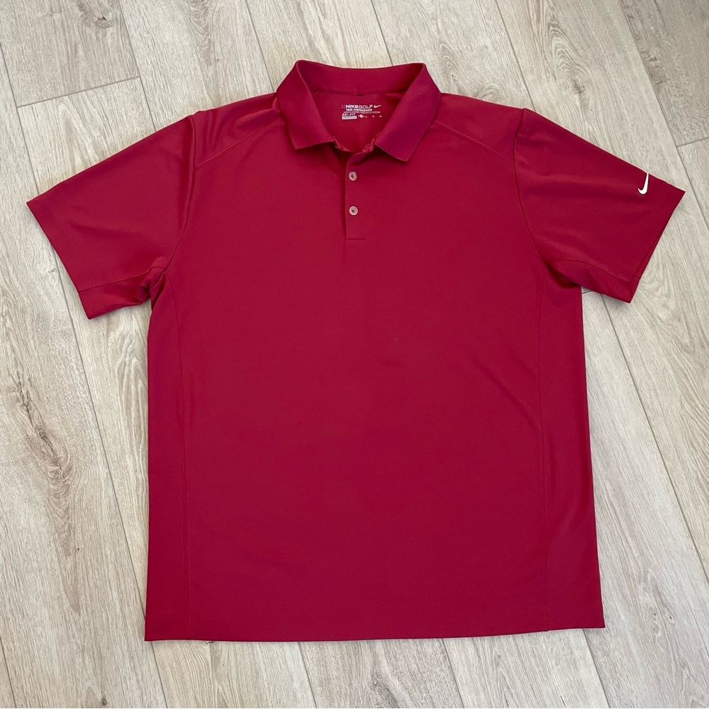Nike Dri-FIT Tour Performance Golf Polo